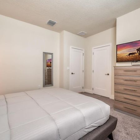 Comfortable Townhome With Private Pool Near Disney Four Corners Exterior photo